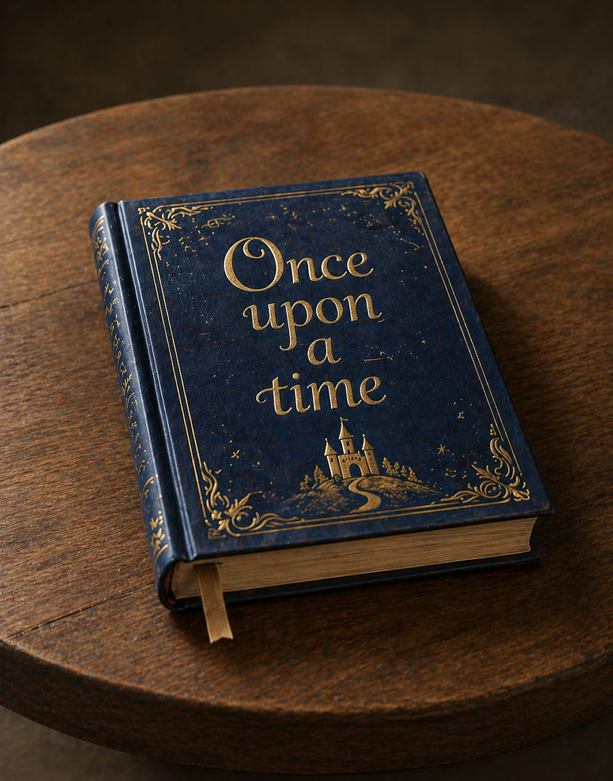 Once Upon A Time