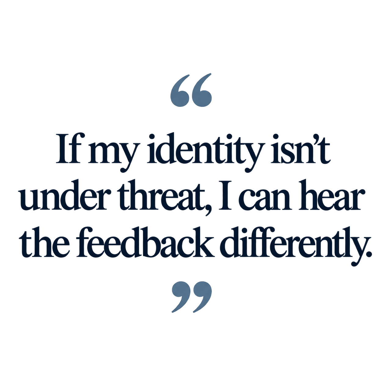 Identity Threat