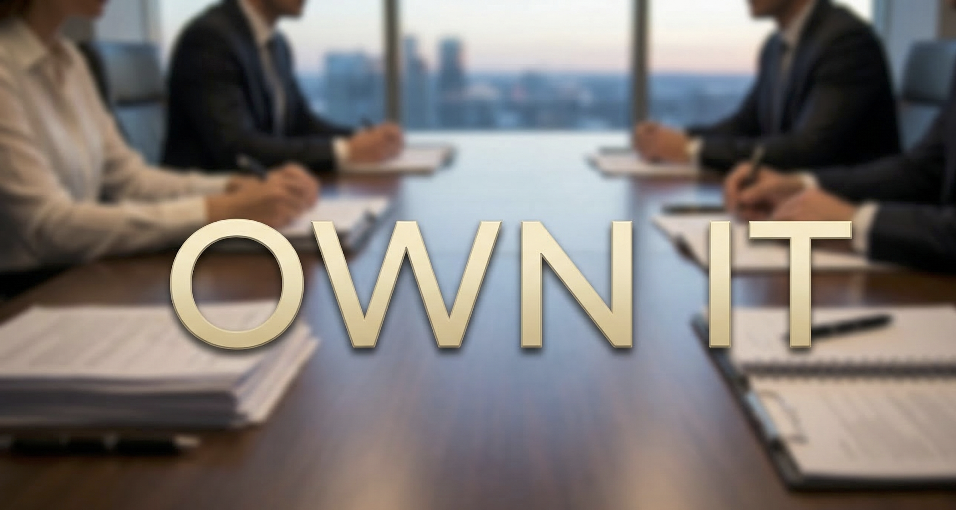 Own It