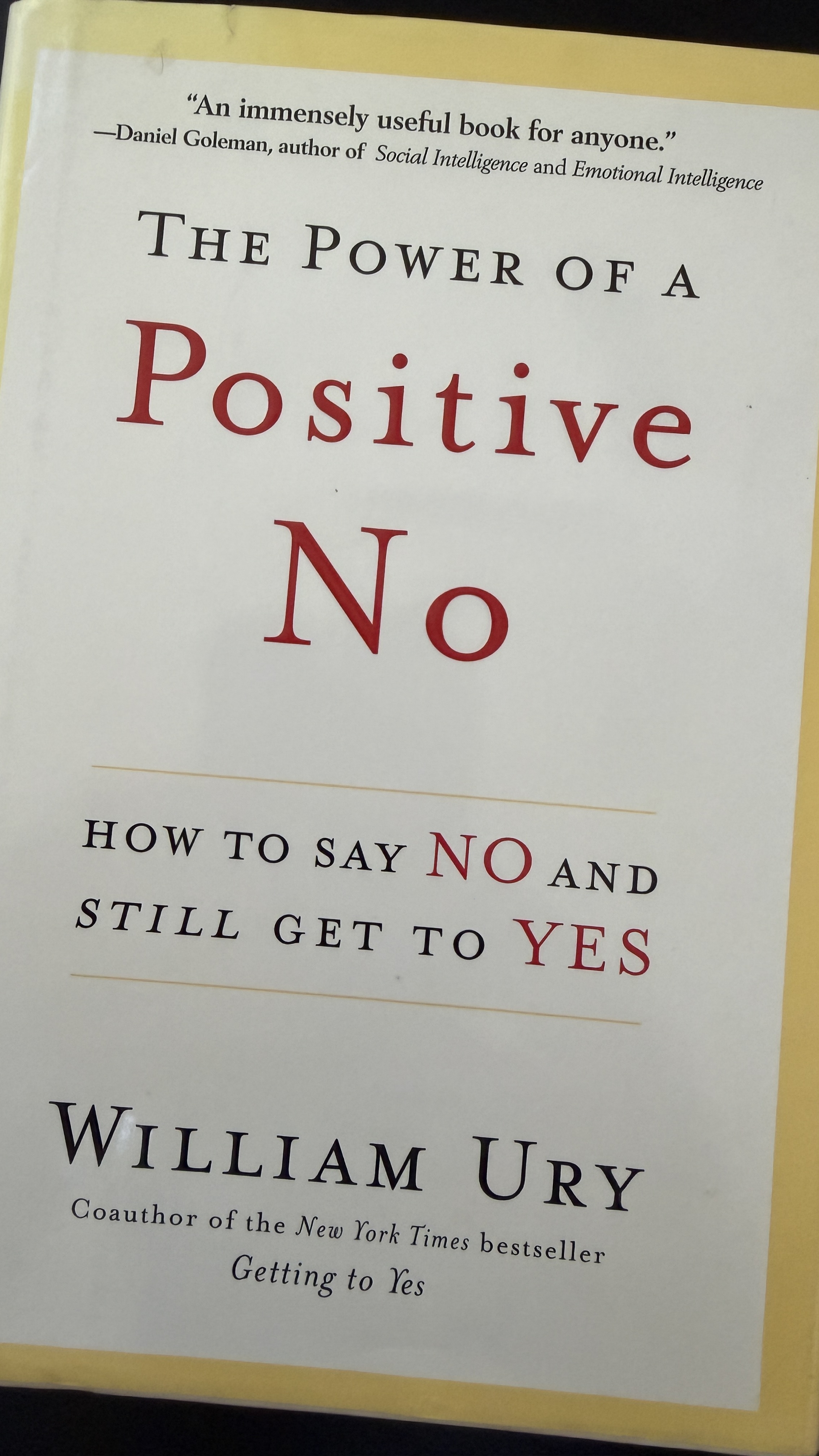 Positive No
